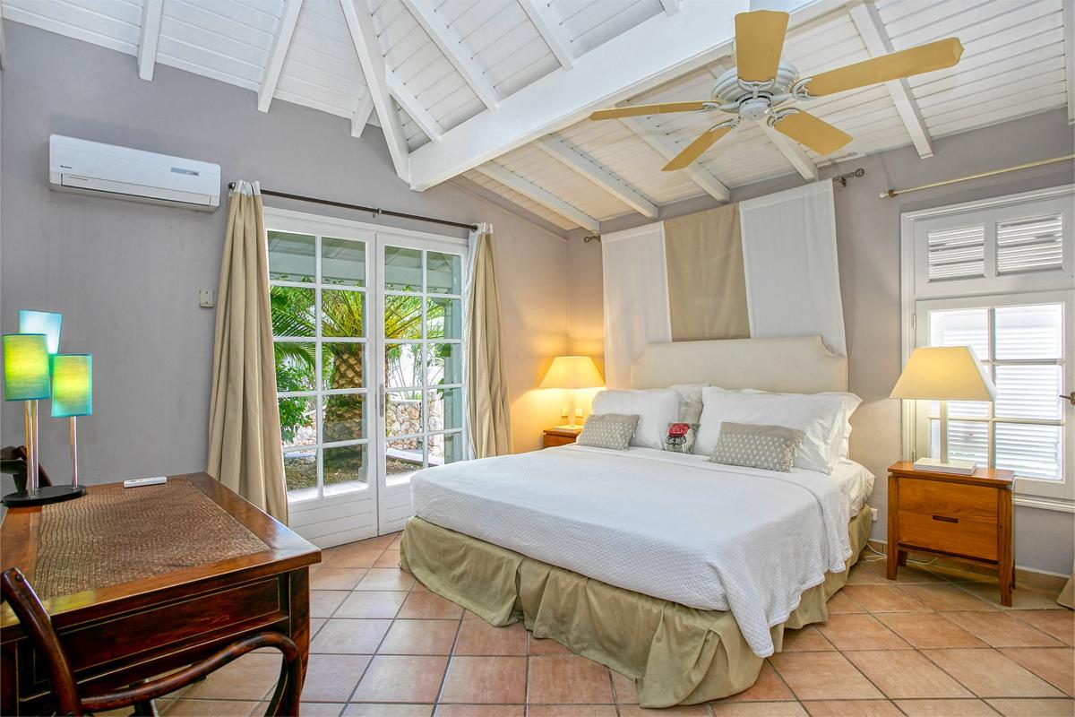 Villa for rent in St Martin - Bedroom 5